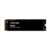 Micron SSD 1TB 2500 NVMe™ M.2 (22x80mm) Non-SED [Single Pack]