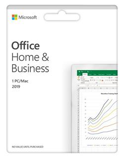 Microsoft FPP Office Home and Business 2019 (Pre podnikatelov) English