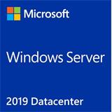 Microsoft OEM Windows Server Datacenter 2019 64Bit English 1pk DSP OEI DVD 24 Core