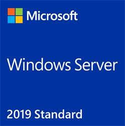 Microsoft OEM Windows Server Standard 2019 64Bit English 1pk DSP OEI DVD 16 Core