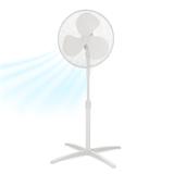 MIDEA ventilátor stojanový FS40-20M
