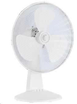 MIDEA ventilátor stolní FT40-21M, 40W, 40 cm, 3 rychlosti