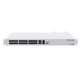 MikroTik Cloud Router Switch CRS326-24S+2Q+RM, 1LAN, 24SPF+, 2QSPF