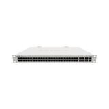 MikroTik Cloud Router Switch CRS354-48G-4S+2Q+RM, 1LAN, 48P, 4SFP+, 2 QSFP