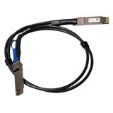 MikroTik DDQ+DA0001 DAC kebel, QSFP56-DD 400 Gbps, 1m