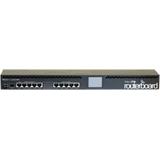 MikroTik Router +L5, 5x Gbit LAN, 5x 100Mbit LAN, microUSB, SFP, PoE; rack
