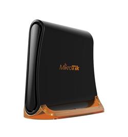 MikroTik Router mini 3x LAN, 1x 2,4GHz, 802.11n, 32MB RAM, +L4, plastic case, zdroj