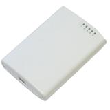 MikroTik Router PowerBox 64MB RAM, 650MHz, 5x LAN, +L4, PoE in/out
