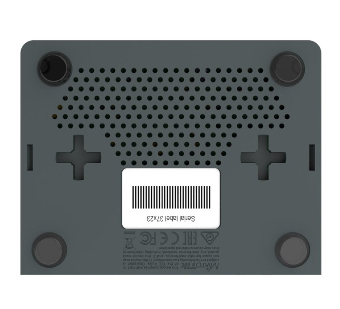 MikroTik RouterBOARD RB760iGS hEX S, 5x1G, 1SFP, L4
