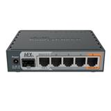 MikroTik RouterBOARD RB760iGS hEX S, 5x1G, 1SFP, L4