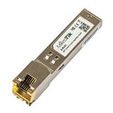 MikroTik S-RJ01 modul RJ45 SFP, 1G, 10/100/1000M, 100m