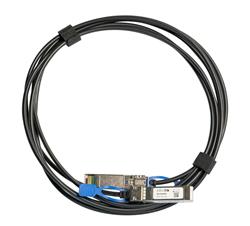 MikroTik XS+DA0001 DAC kabel, SFP28 25 Gbps, 1m