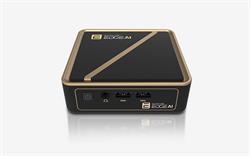 Mini PC SAPPHIRE EDGE AI 340 /Ryzen AI 7 340/2x DDR5 SO-DIMM/2x M.2/1x 2.5Gb LAN/WF6E/BT