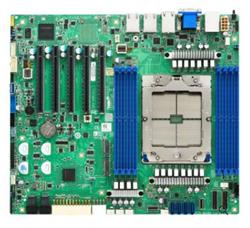 Mitac / TYAN S8050GM4NE-2T Tomcat HX S8050 1S Compact Server Motherboard 2 x 10GBase-T + 2x 1000Base-T + IPMI, 2x S