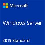 MS DOEM Windows Server® 2019 Standard Additional License (2 core) (No Media/Key) (POS Only)