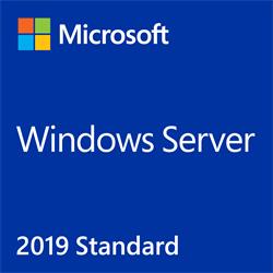 MS DOEM Windows Server® 2022 Standard (16 core) COA, bez média, pouze se serverem