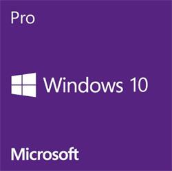 MS OEM Windows 10 Pro GGK x64 EN 1pk Legalization DVD