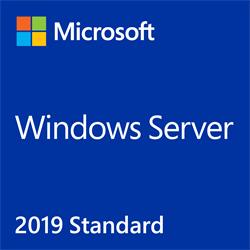 MS OEM Windows Server Standard 2019 x64 CZ 1pk DVD 16 Core