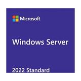 MS Windows Server Std 2022 64-Bit CZ 16 Core OEM