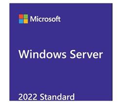 MS Windows Server Std 2022 64-Bit EN 24 Core OEM