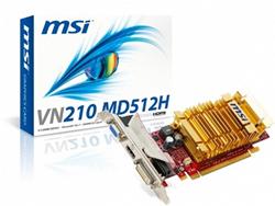 MSI VGA N210-MD1G