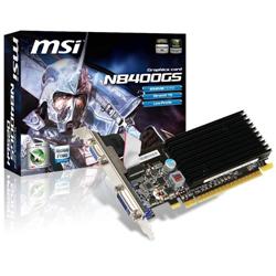 MSI VGA N8400GS-D512H