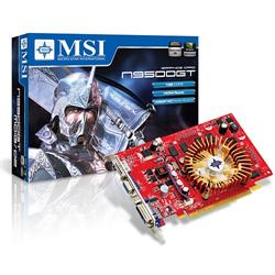 MSI VGA N9500GT-MD512 512MB D2 550/800MHz HDMI+DVI+VGA FAN