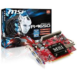 MSI VGA R4650-MD1GZ