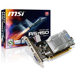 MSI VGA R5450 1GB D5