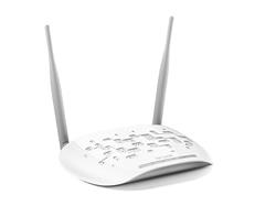 N300 Wi-Fi Access Point SPEED: 300 Mbps at 2.4 GHz SPEC: 2× Fixed Antennas, 1× 10/100M Port FEATURE: Passive PoE Sup