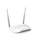 N300 Wi-Fi Access Point SPEED: 300 Mbps at 2.4 GHz SPEC: 2× Fixed Antennas, 1× 10/100M Port FEATURE: Passive PoE Sup