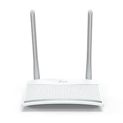 N300 Wi-Fi Router SPEED: 300 Mbps at 2.4 GHz SPEC: 2× Antennas, 1× 10/100M WAN Port + 2× 10/100M LAN Ports FEATURE: T