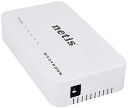 Netis ST3105GS 5 Port Gigabit Ethernet Switch