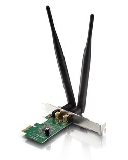 Netis WF2113 300Mbps Wireless N PCI-E Adapter, Detachable Antennas