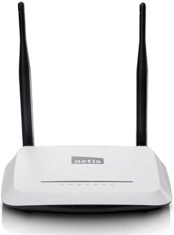 Netis WF2419I 300Mbps Wireless N Router, IPTV