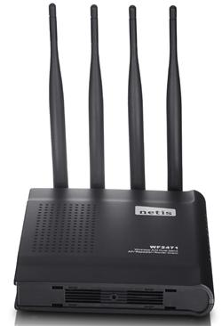 Netis WF2471 N600 Wireless Dual Band Router
