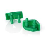 Noctua anti-vibrační podložky NA-SAVP5 16ks chromax.green