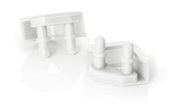 Noctua anti-vibrační podložky NA-SAVP5 16ks chromax.white