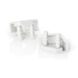 Noctua anti-vibrační podložky NA-SAVP5 16ks chromax.white