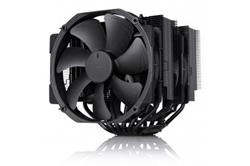 Noctua chladič NH-D15 chromax black - natuklý roh obalu, produkt 100%