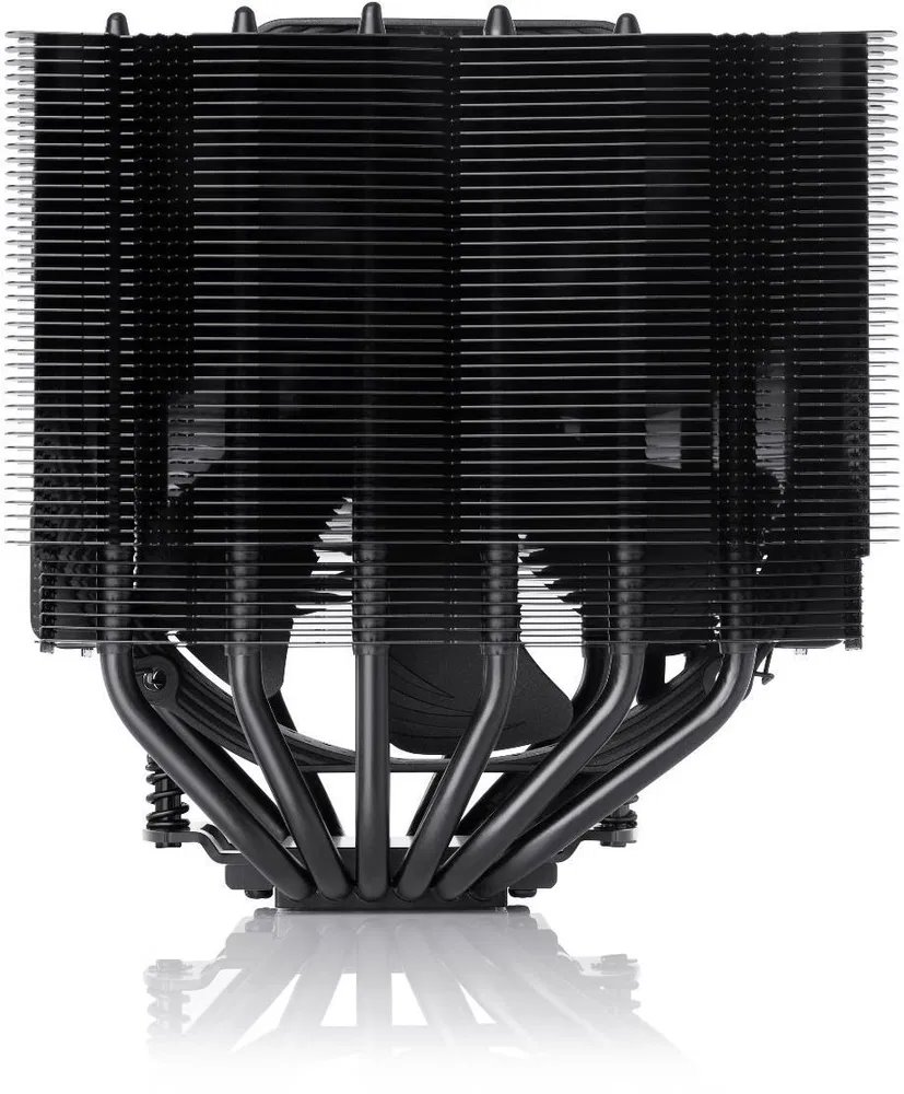 Noctua chladič NH-D15S chromax.black