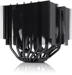 Noctua chladič NH-D15S chromax.black