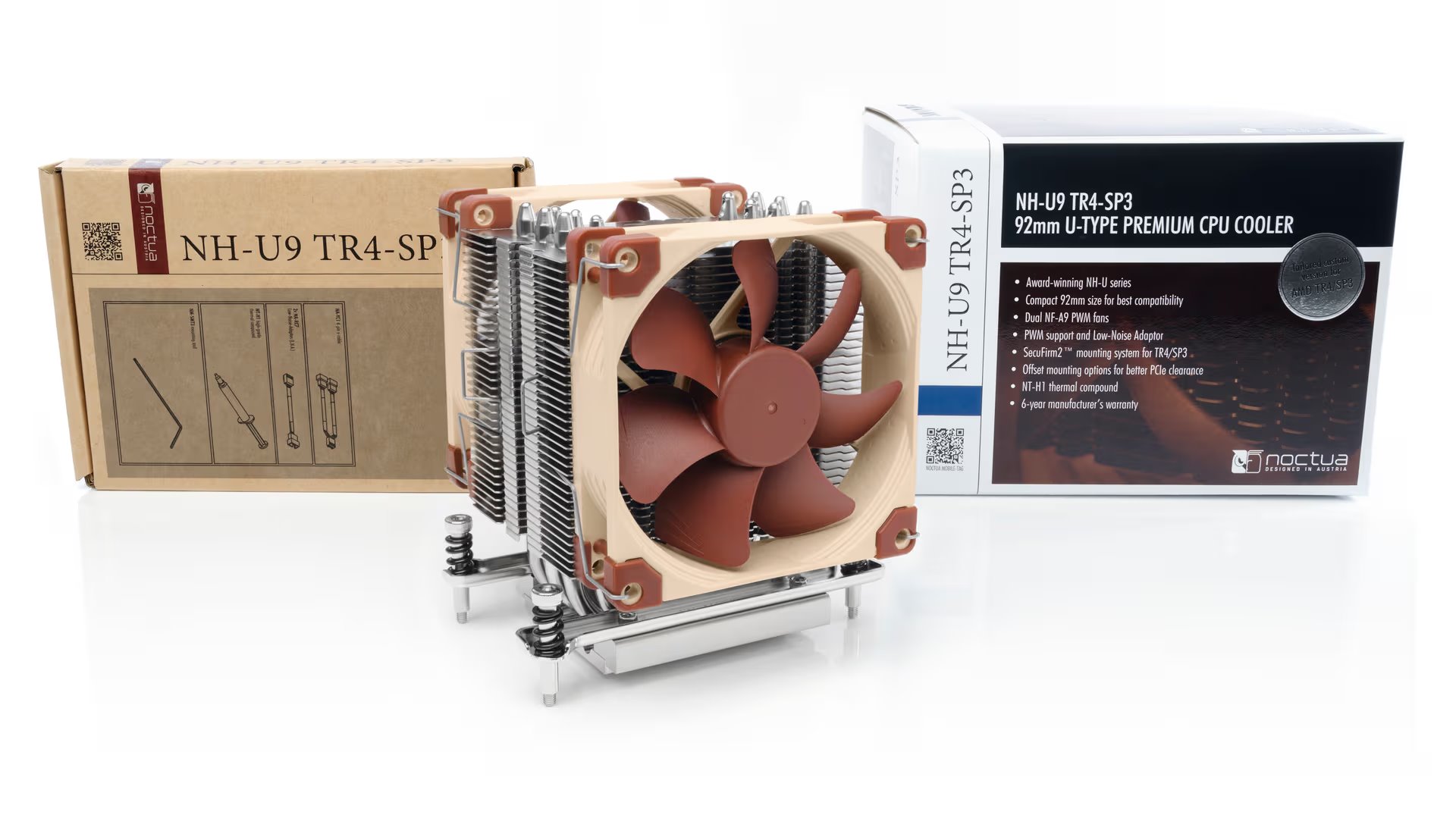 Noctua chladič NH-U9 TR4-SP3