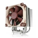 Noctua chladič NH-U9S, 4-pin PWM, 2000RPM, 22.8dB, TDP105W, 1x92mm