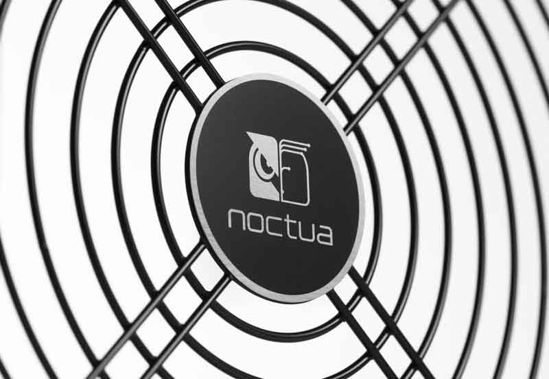 Noctua NA-FG1-20 Sx5 Fan grills 200 mm