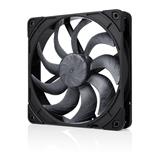 Noctua ventilátor NF-A14x25 G2 PWM chromax.black