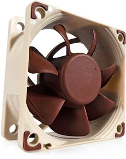 Noctua ventilátor NF-A6x25 PWM 4-pin, 3000 RPM, 60x60cm