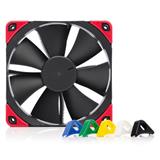 Noctua ventilátor NF-F12 PWM chromax.black.swap