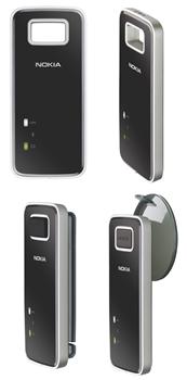 Nokia LD-4W - GPS modul bezdrátový + DC-4