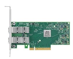 nVidia Mellanox ConnectX-4 Lx EN network interface card, 25GbE dual-port SFP28, PCIe3.0 x8, tall bracket, ROHS R6